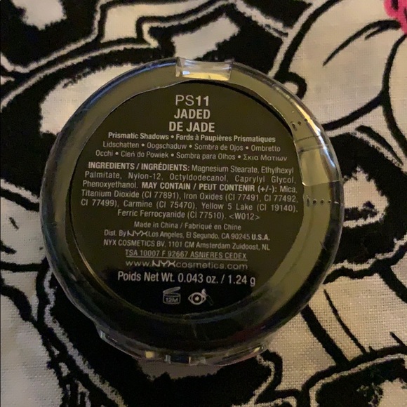 NYX  Jaded - Picture 2 of 2